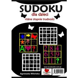 Sudoku dla dzieci - 1