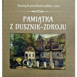 Pamiątka z Dusznik-Zdroju