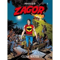 Zagor. Prolog T.1 Clear Water - 1