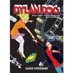 Dylan Dog. Długie pożegnanie