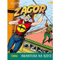 Zagor T.4. Awantura na rzece - 1