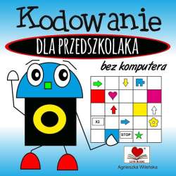 Kodowanie bez komputera dla przedszkolaka - 1