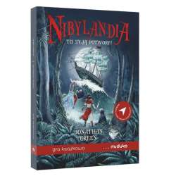 Gra Książkowa: Nibylandia. Tu żyją potwory! (GXP-910573) - 1
