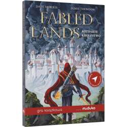 Fabled Lands Rozdarte królestwo MUDUKO