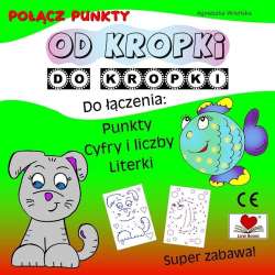 Od kropki do kropki. Połącz punkty - 1