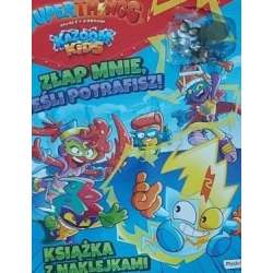 Super Things Rivals Of Kaboom Kazoom Kids+ Figurka - 1