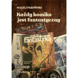 Każdy komiks jest fantastyczny - 1