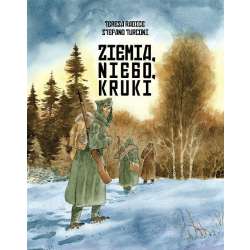 Ziemia, niebo, kruki - 1