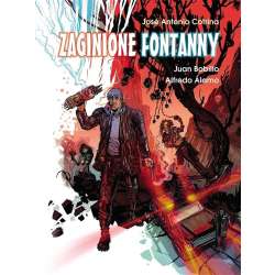 Zaginione Fontanny