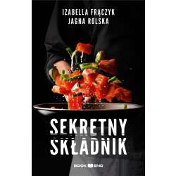 Sekretny składnik audiobook - 1