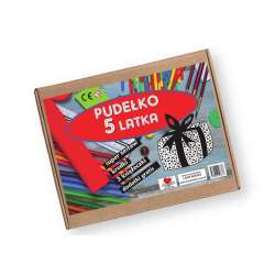 Pudełko 5 latka. Zestaw edukacyjny - 1