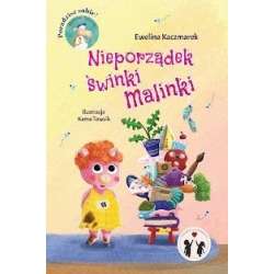 Nieporządek świnki Malinki - 1