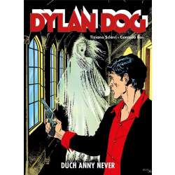 Dylan Dog. Duch Anny Never