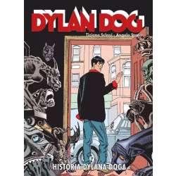 Dylan Dog. Historia Dylana Doga