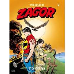 Zagor T.2 Przysięga - 1