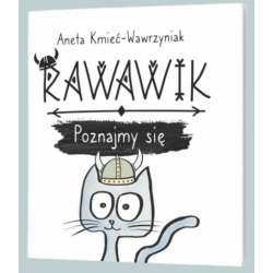 Uniwersum Rawawika T.1 Rawawik. Poznajmy się - 1