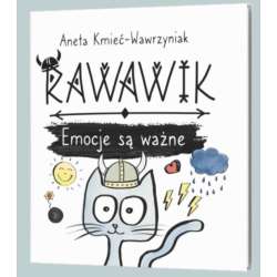 Uniwersum Rawawika T.2 Rawawik. Emocje są ważne - 1