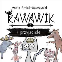 Uniwersum Rawawika T.3 Rawawik i przyjaciele - 1