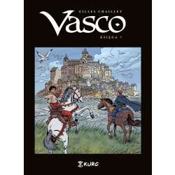 Vasco. Księga VII - 1