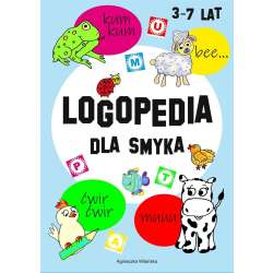 Logopedia dla smyka 3-7 lat - 1