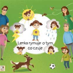 Lenka rymuje o tym, co czuje - 1