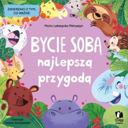 Bycie sobą najlepszą przygodą - 1