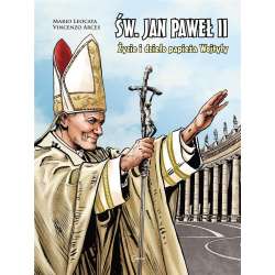 Św. Jan Paweł II życie i dzieło Papieża Wojtyły - 1