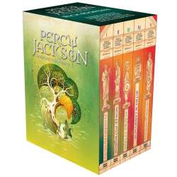 Pakiet: Percy Jackson i bogowie olimpijscy - 1