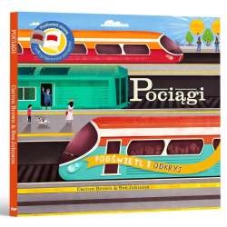 Podświetl i Odkryj. Pociągi