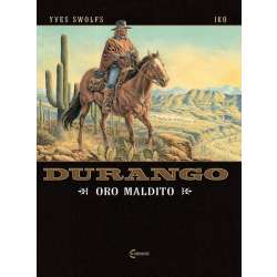 Durango T.19 Oro maldito