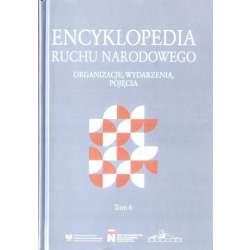 Encyklopedia ruchu narodowego T.6 - 1