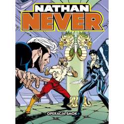Nathan Never. Operacja smok - 1