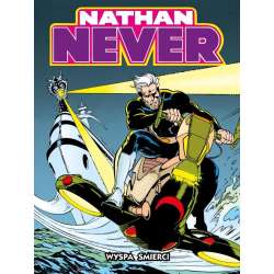 Nathan Never. Wyspa śmierci. T.4