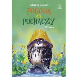Pogoda dla puchaczy T.3 Wiosna