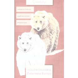 Kolorowanka. Zwierzęta Europy