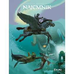 Najemnik T.11 Ucieczka