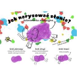Jak narysować słonia?