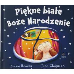 Piękne białe Boże Narodzenie