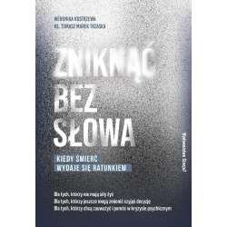 Zniknąć bez słowa