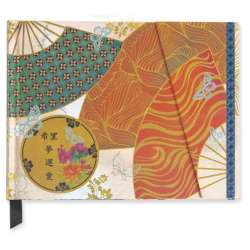 Notatnik ozdobny 0015-02 MADAME Butterfly - 1