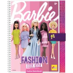 Książeczka szkicownik Barbie (GXP-875822) - 1