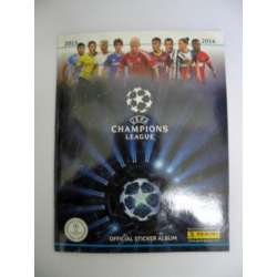 Panini Album Champions league do wyklejania (GXP-534781) - 1