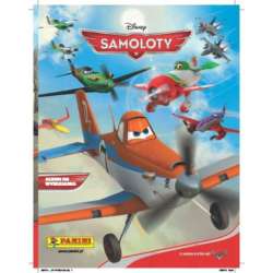 PANINI PLANES DISNEY -ALBUM DO NAKLEJEK (048010) - 2