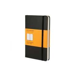 Notes Classic 9x14 tw. linia- czarny MOLESKINE