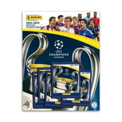 Panini album do wyklejania UEFA Championsleague 2014-15 (20394) - 1