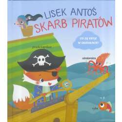 Lisek Antoś. Skarb Piratów