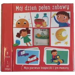Moje pierwsze książeczki i memory - Dzień zabawy