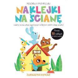 Naklejki na ścianę - Zwierzątka domowe