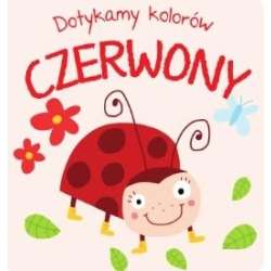 Dotykamy kolorów - Czerwony