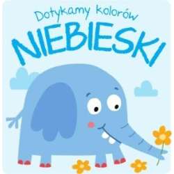 Dotykamy kolorów - Niebieski